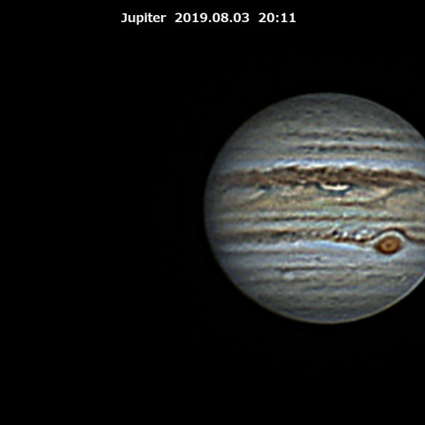 木星 & イオ