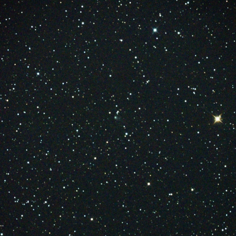 パンスターズ彗星