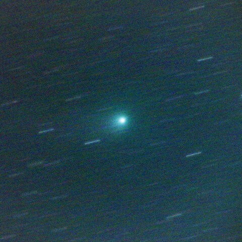 アフリカーノ彗星