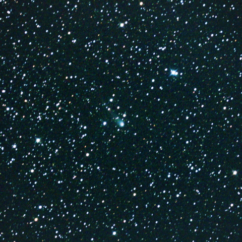 パンスターズ彗星