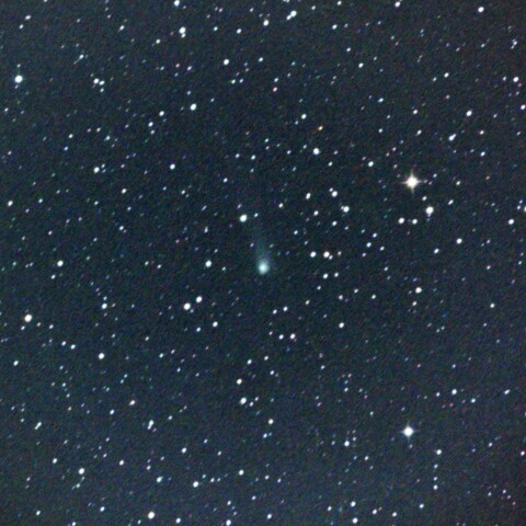 エイサスエスエヌ彗星