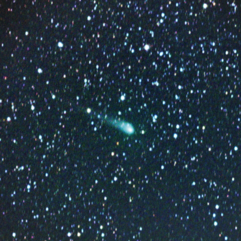 パンスターズ彗星