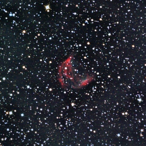 メデューサ星雲