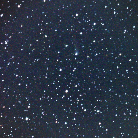 エイサスエスエヌ彗星