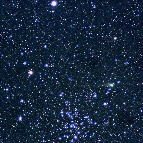 パンスターズ彗星