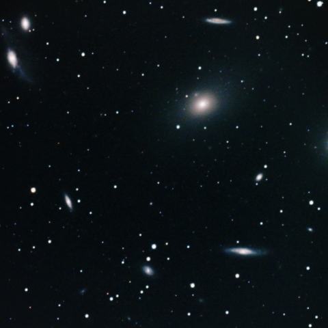 おとめ座銀河団