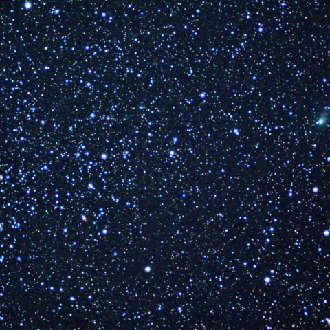 パンスターズ彗星