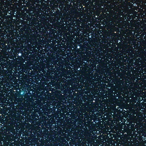 パンスターズ彗星