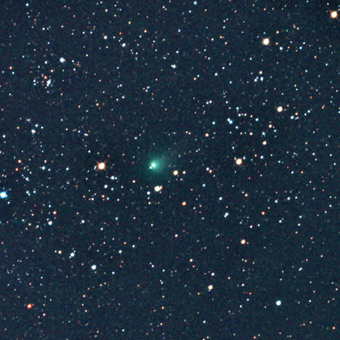 パンスターズ彗星