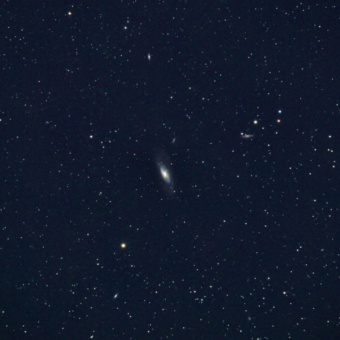M106付近