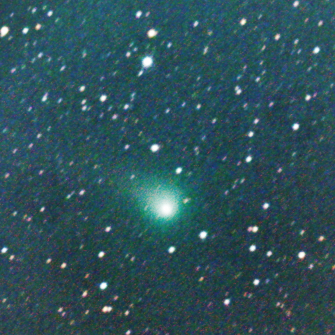 パンスターズ彗星