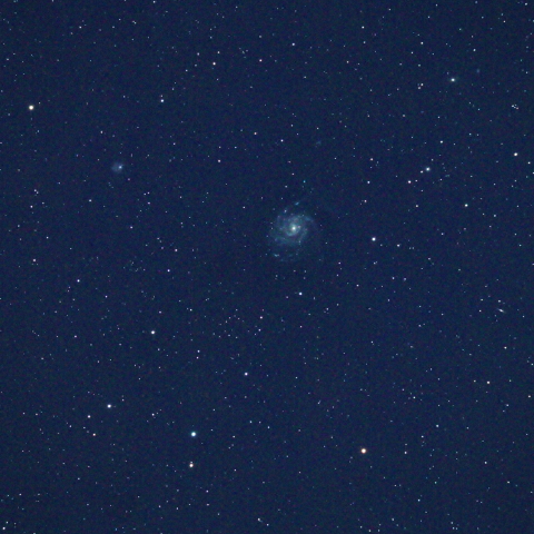 M101付近