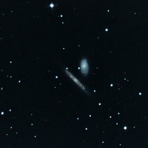 NGC4298 & 4302