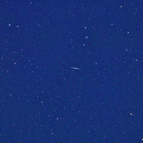 NGC5907付近