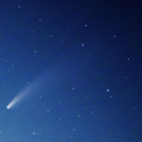 ネオワイズ彗星