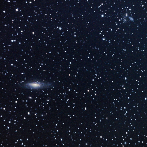 NGC7331 & HCG92