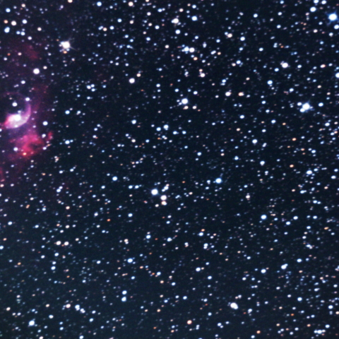 NGC7635 & M52