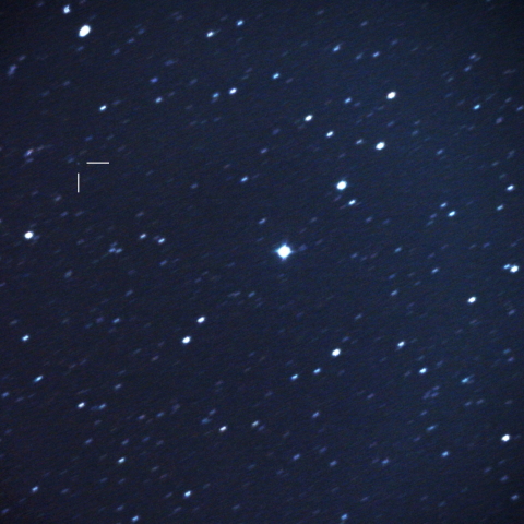 小惑星リュウグウ