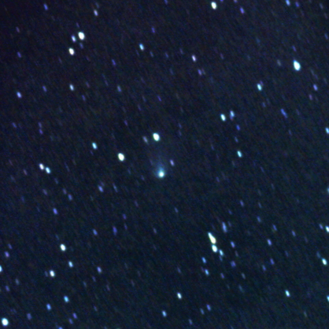 ボアッティーニ彗星