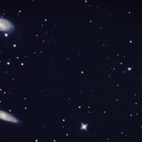 Leo Triplet