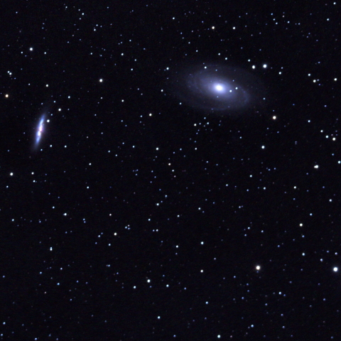 M81 & M82