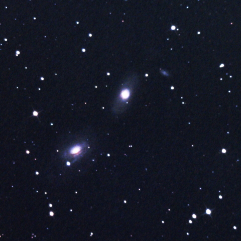 NGC3166/3169