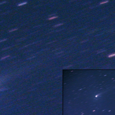 チュリュモフ・ゲラシメンコ彗星