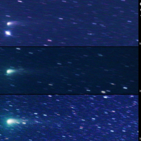 チュリュモフ・ゲラシメンコ彗星