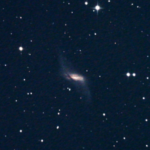 NGC660