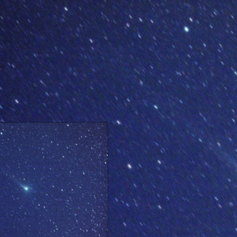 チュリュモフ・ゲラシメンコ彗星