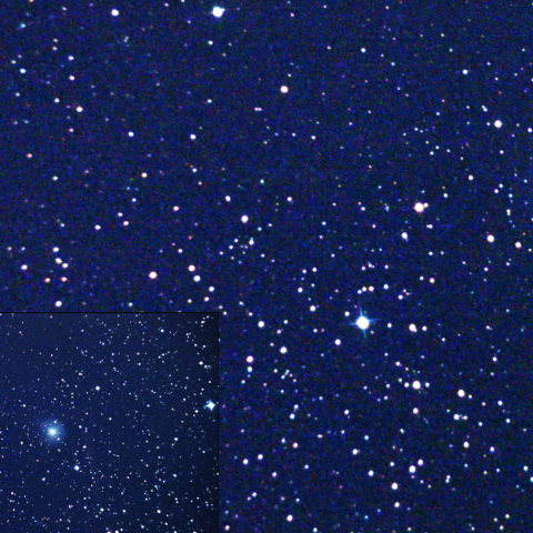 シュヴァスマン・ヴァハマン彗星