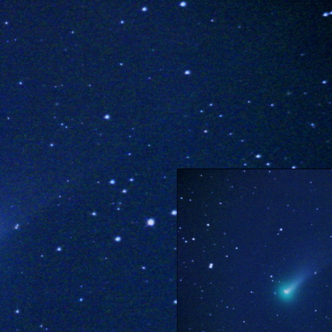 チュリュモフ・ゲラシメンコ彗星