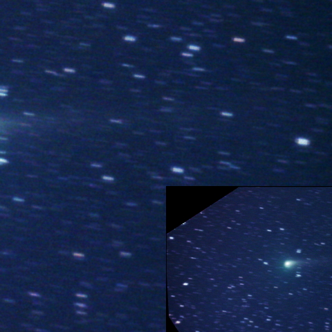 チュリュモフ・ゲラシメンコ彗星