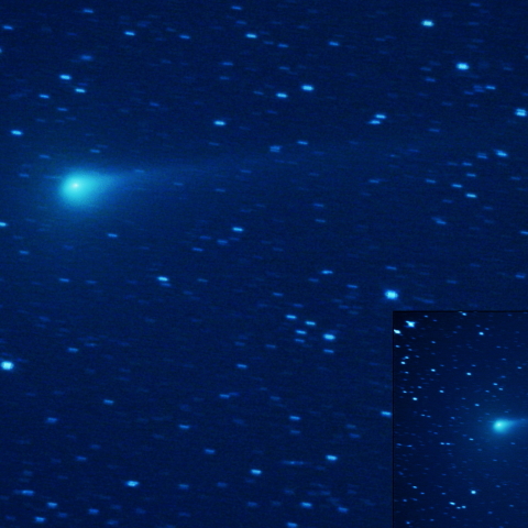 チュリュモフ・ゲラシメンコ彗星