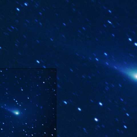 チュリュモフ・ゲラシメンコ彗星