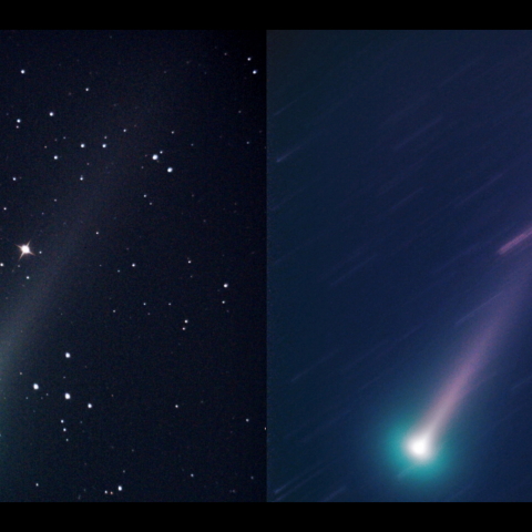 レナード彗星 2021.12.04