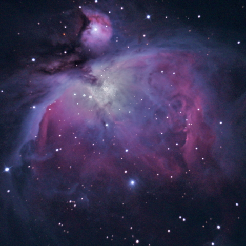 M42 & トラペジウム