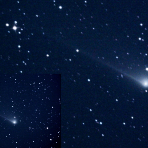 チュリュモフ・ゲラシメンコ彗星