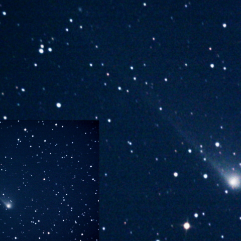 チュリュモフ・ゲラシメンコ彗星