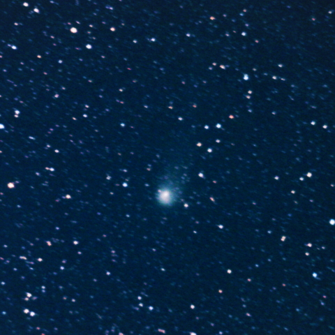 パンスターズ彗星