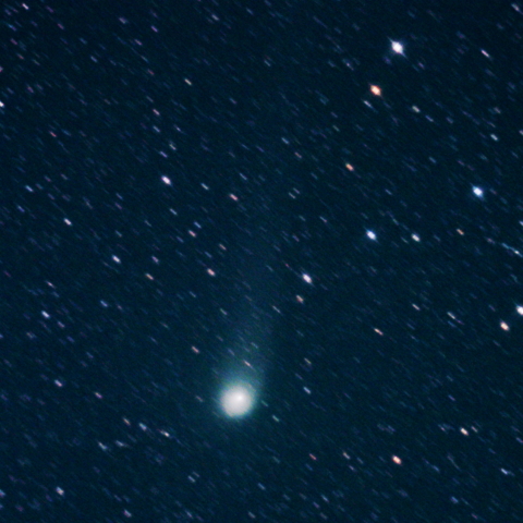 パンスターズ彗星