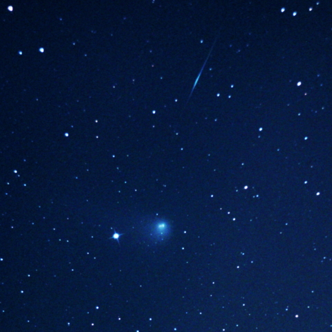 パンスターズ彗星