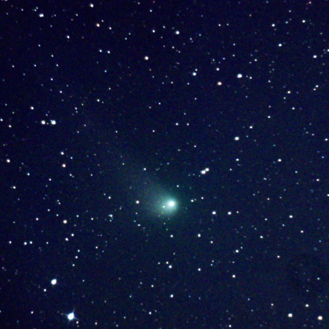 パンスターズ彗星