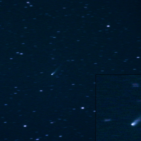 ズィーティーエフ彗星