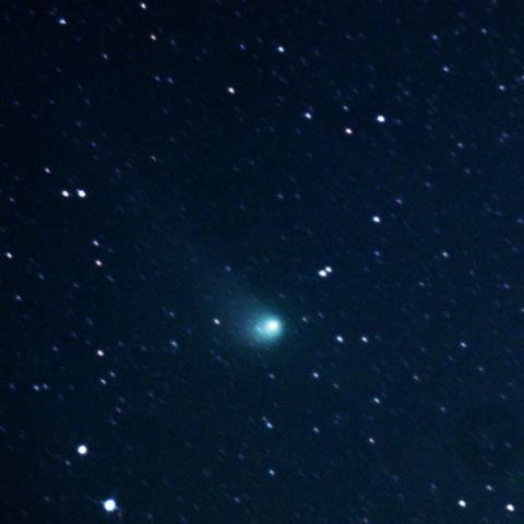 パンスターズ彗星