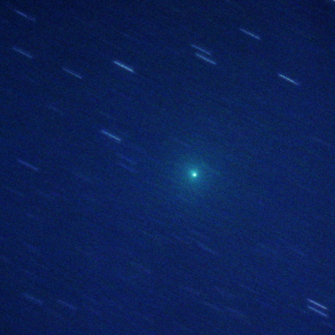 ネオワイズ彗星