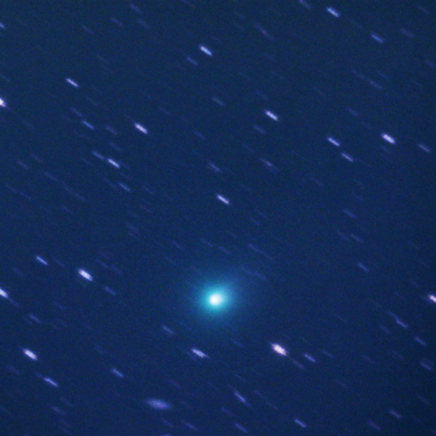 Pan-STARRS彗星 C/2022A2