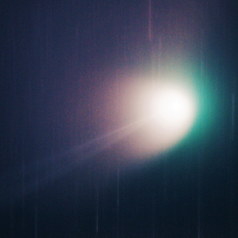 ZTF彗星 C/2022E3 2023.01.29