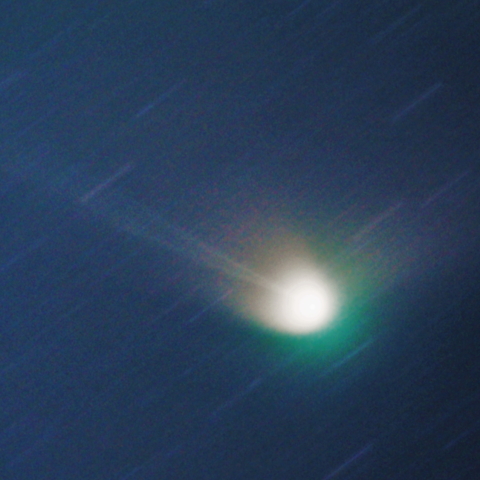 ZTF彗星 C/2022E3 2023.01.29