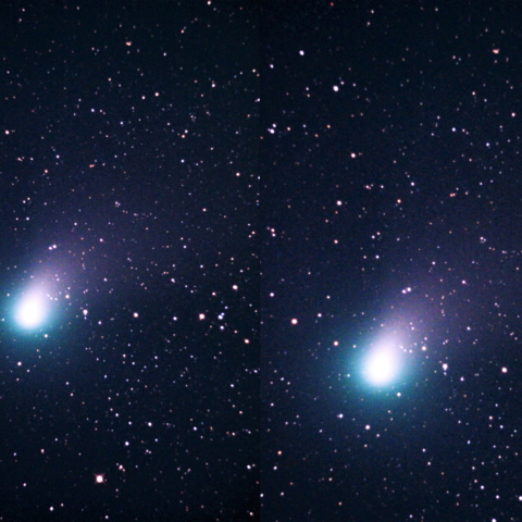 ZTF彗星 C/2022E3 2023.02.09